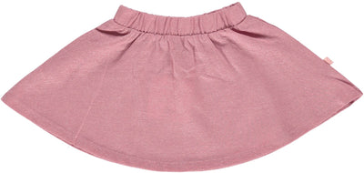 Skirt. Solid