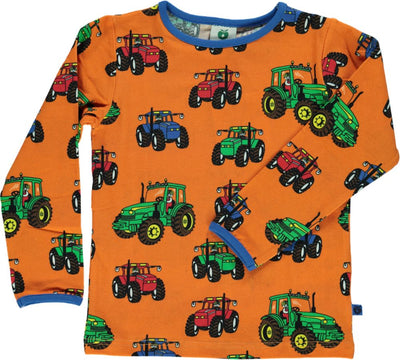 Langarmshirt mit Traktor