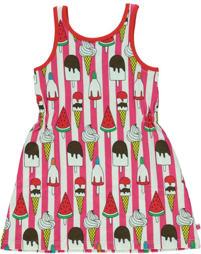 Dress NS. Ice cream