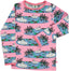 T-shirt LS. Swan