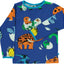 Langarmshirt mit Dinosaurier