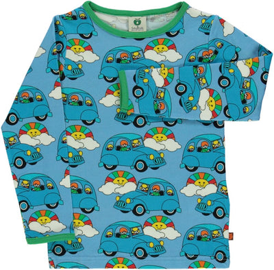 T-shirt LS. Car