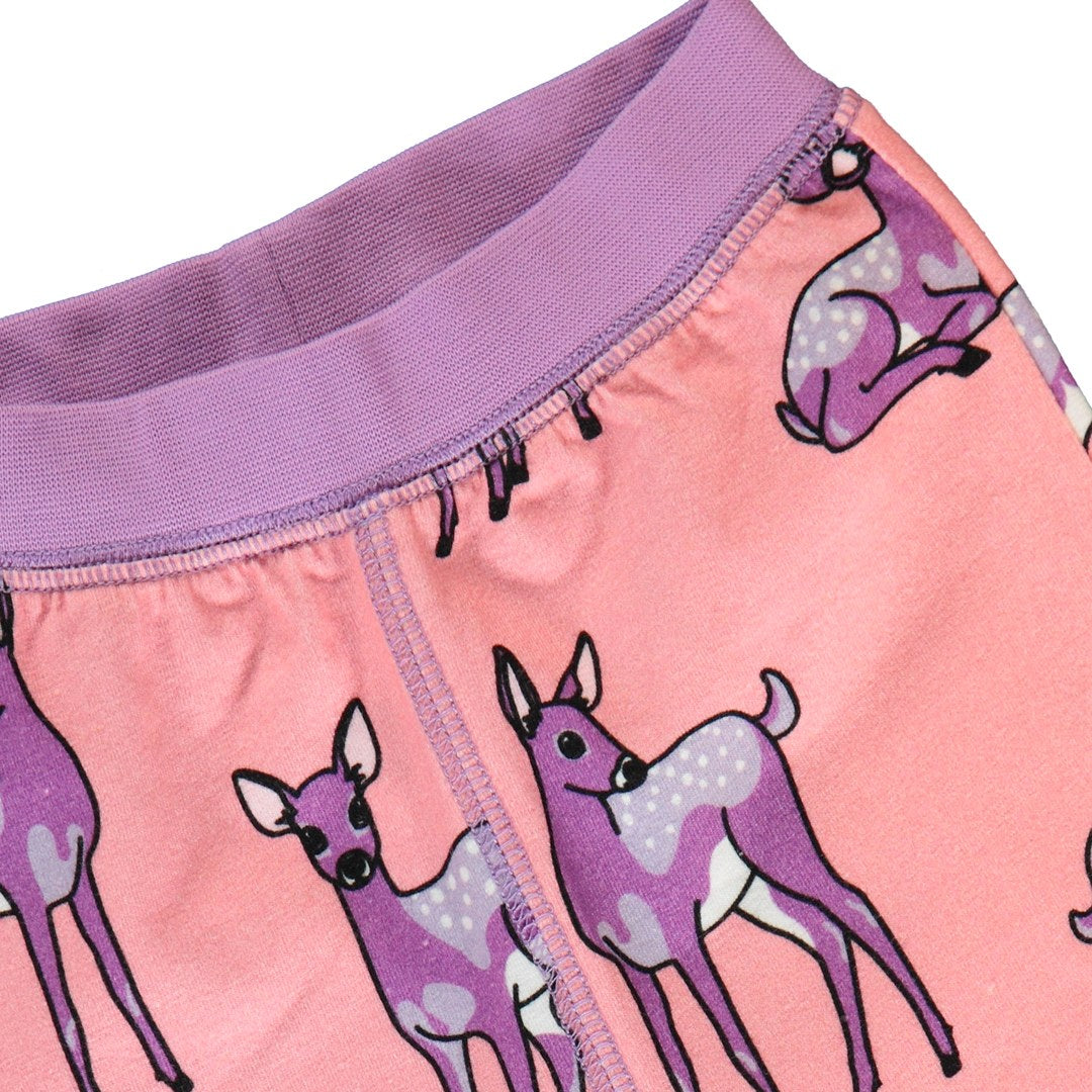 Leggings für Babys mit Hirsch