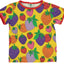 T-shirt mit Erdbeeren