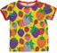 T-shirt mit Erdbeeren