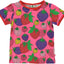 T-shirt mit Erdbeeren