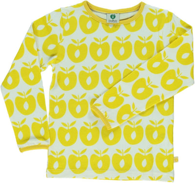 T-shirt LS. Apple