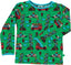 Langarmshirt mit Feuerwehrmännern