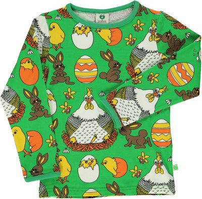 Langarmshirt mit Ostern