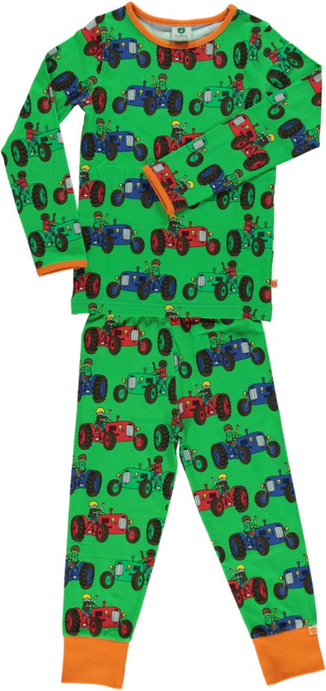 Nightwear. Tractor