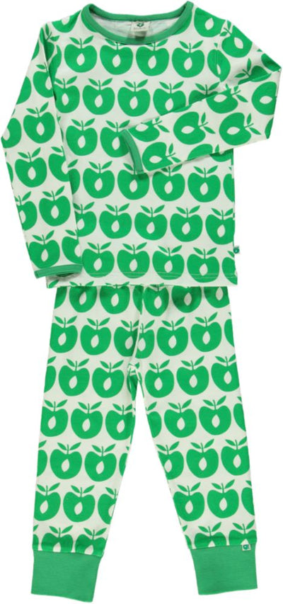 Nightwear Retro Apples