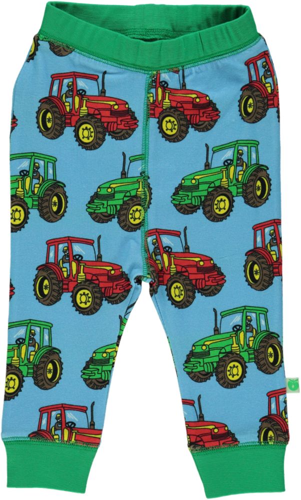 Baby Leggins Tractor