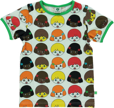 T-shirt SS. Face