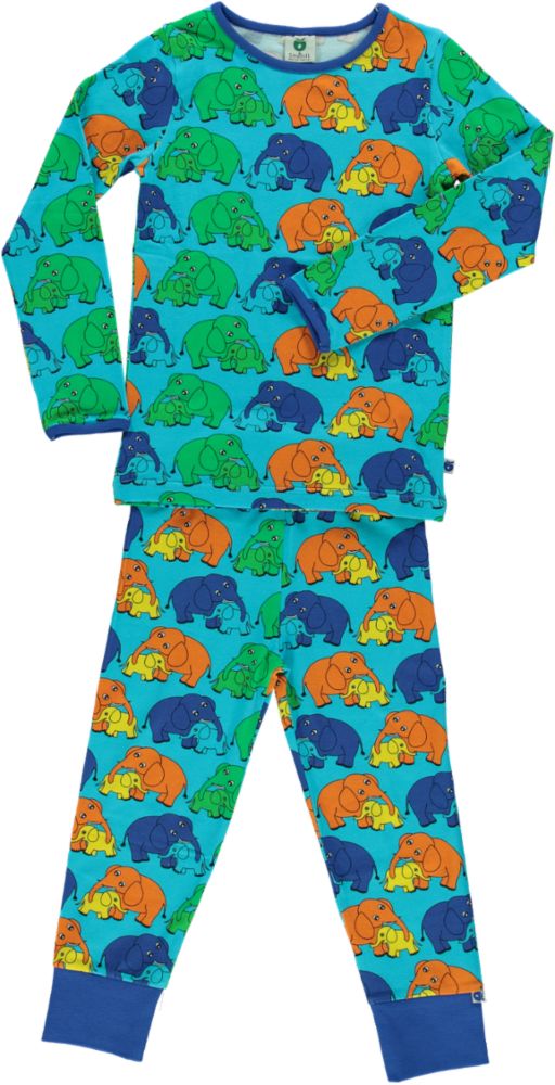 Nightwear. Elephant