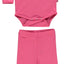 Set mit langärmliger Baby Body und Leggings