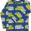 Langarmshirt mit Krankenwagen