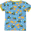 T-shirt mit Bienen