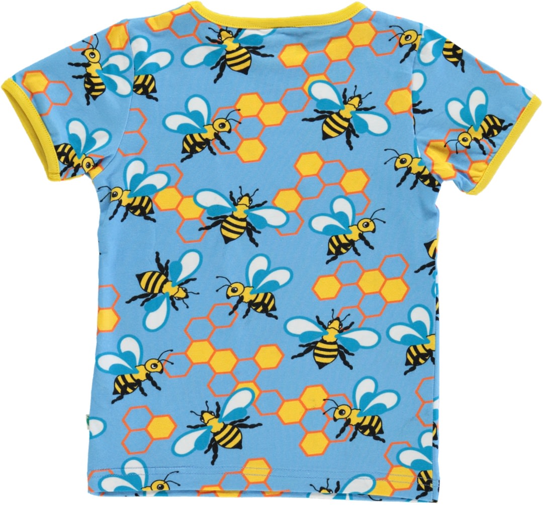 T-shirt mit Bienen