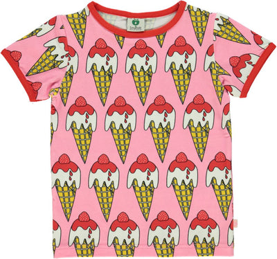 T-shirt mit Eistüten
