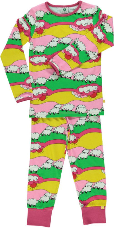 Nightwear. Sheep