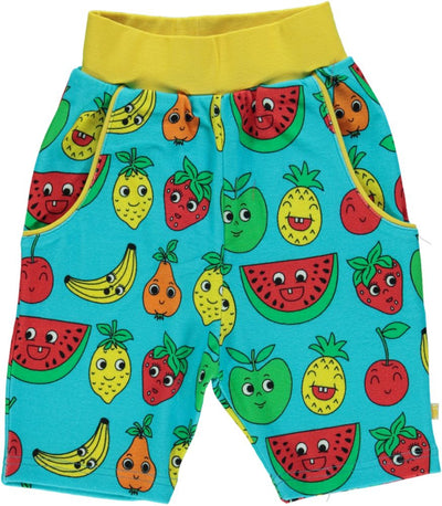 Shorts. Fruit