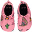 Badeschuhe für Kinder mit Meereslebewesen