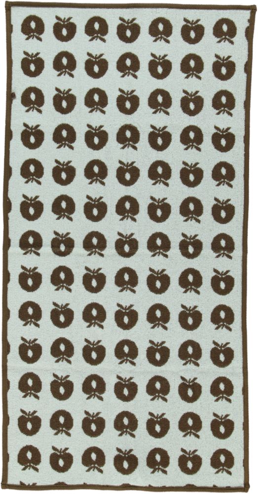 Handtuch 50x100 mit Apfel
