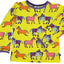 T-Shirt mit Pferden