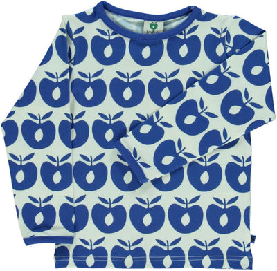 T-shirt LS. Apple