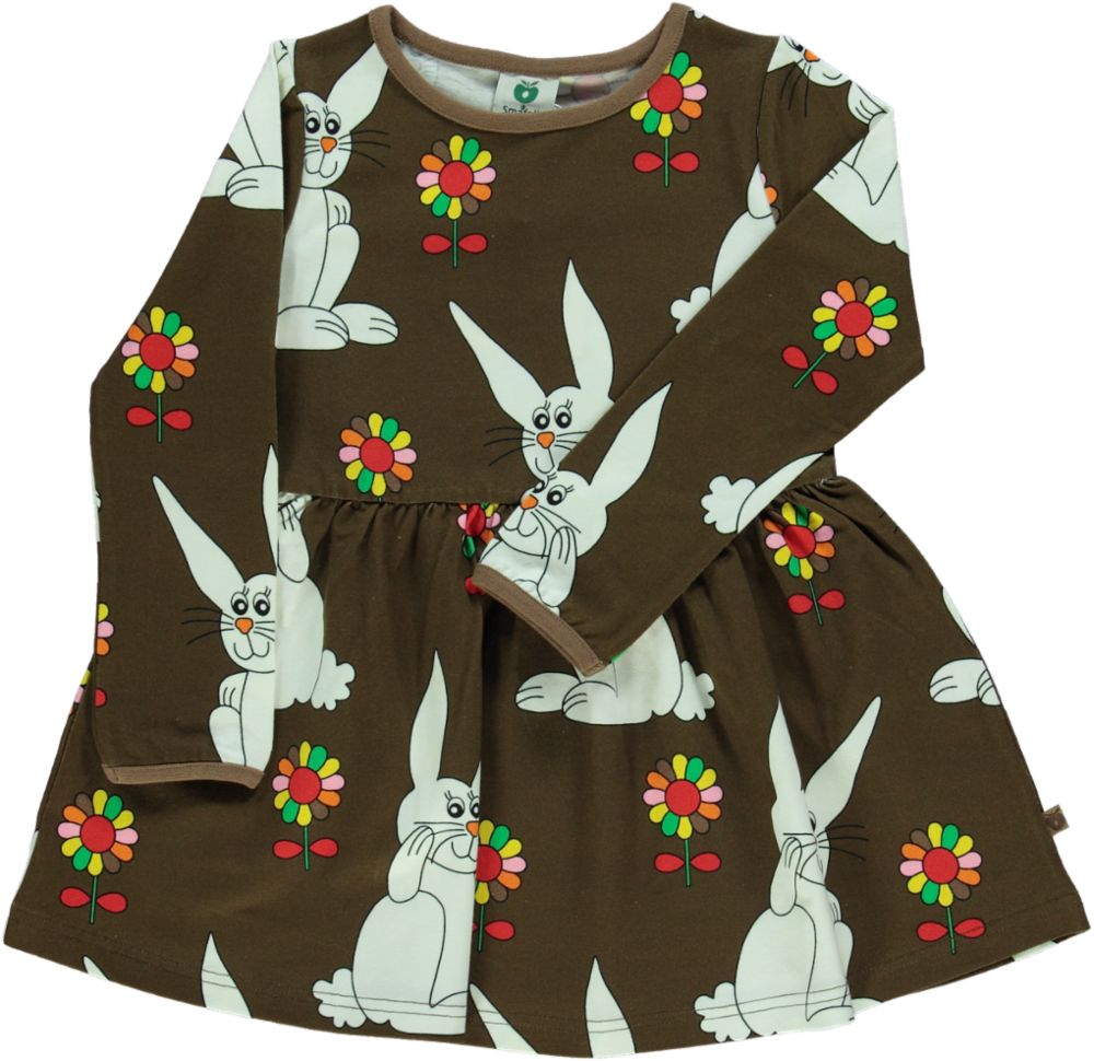 Dress LS. Rabbit
