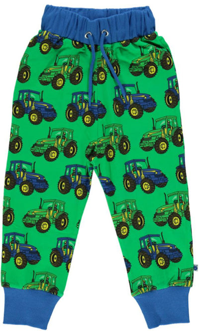 Pants. Tractor