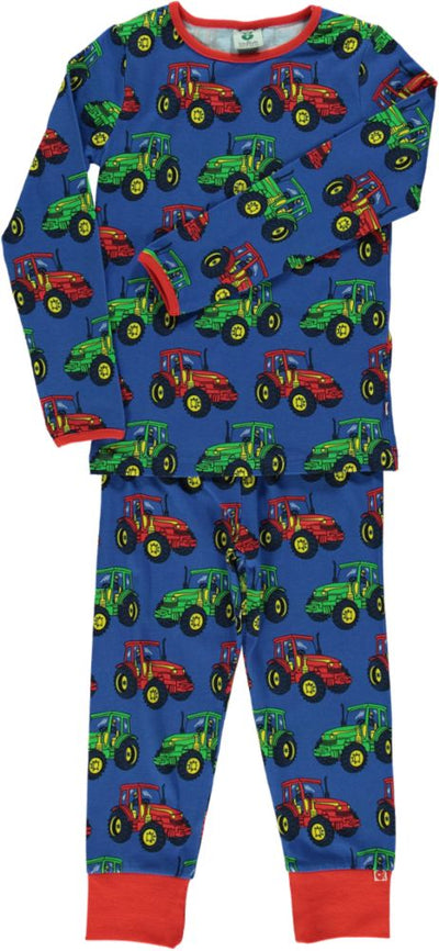 Nightwear. Tractor