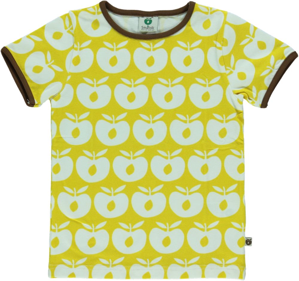 T-shirt SS. Apple