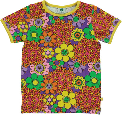 T-shirt SS. Flower