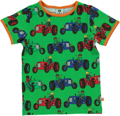 T-shirt SS. Tractor