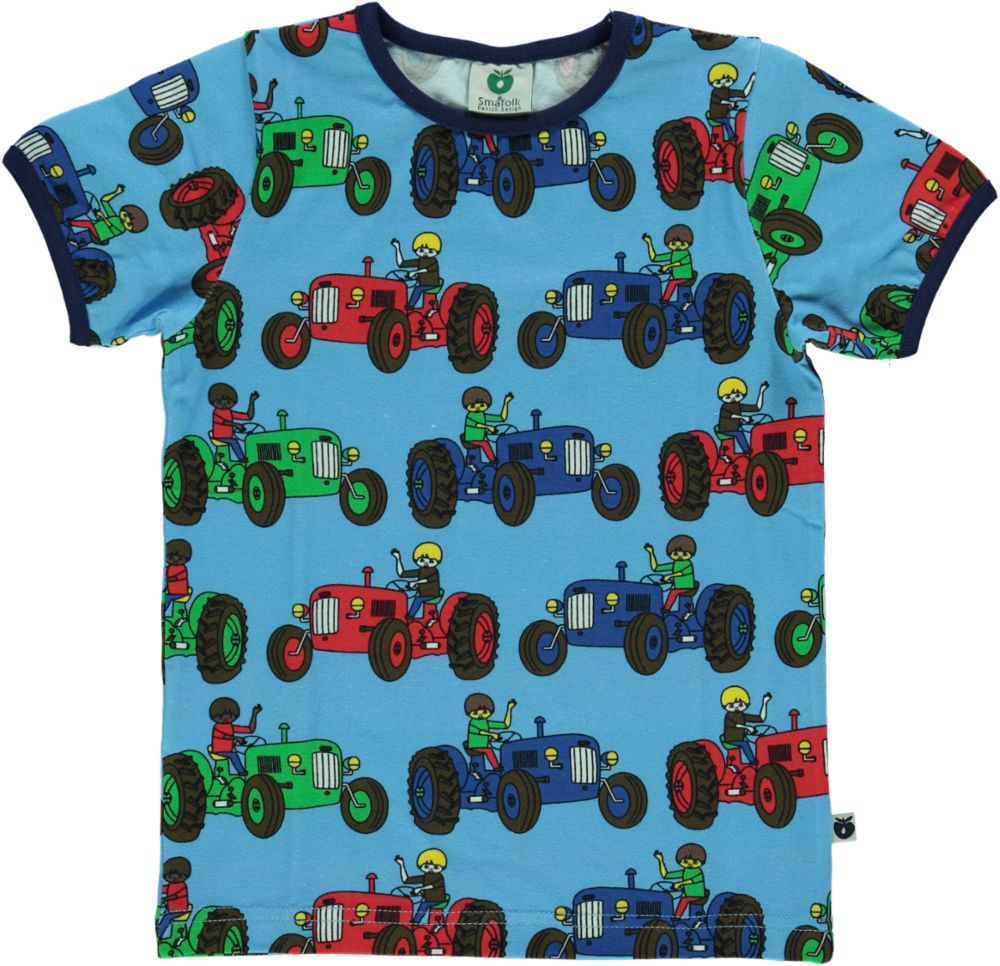 T-shirt SS. Tractor