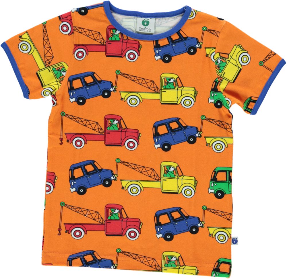 T-shirt SS. Cars