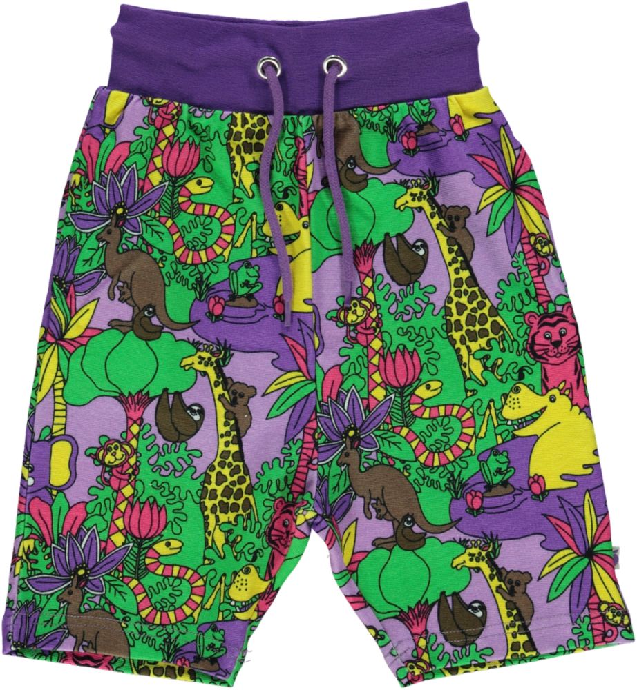 Shorts. Jungle