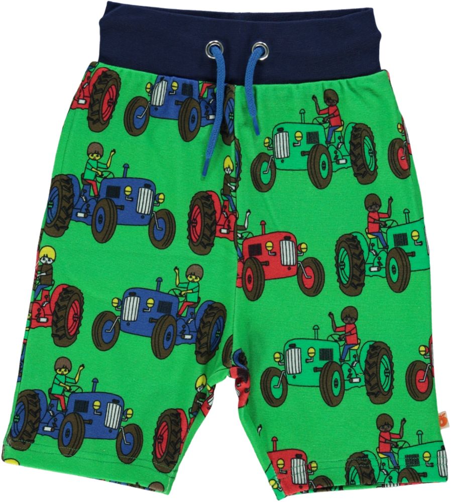Shorts. Tractor