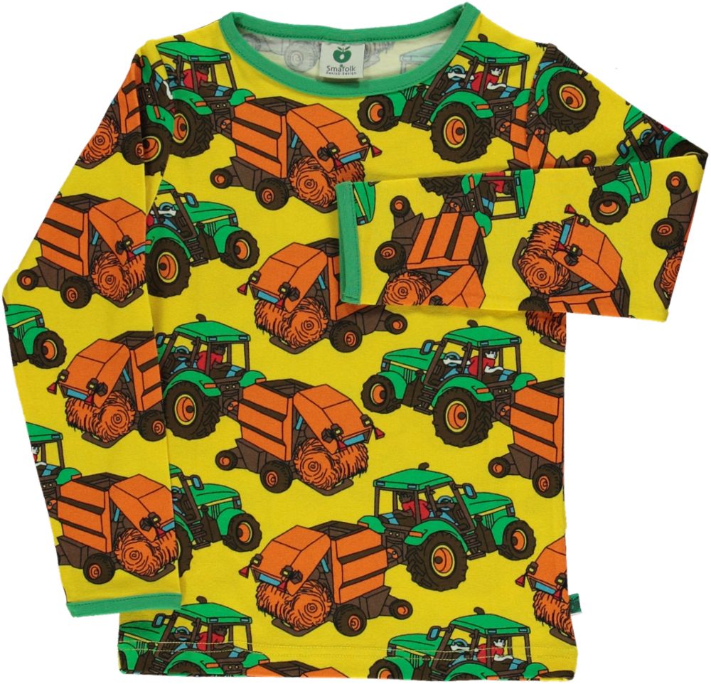 T-shirt LS. Tractor
