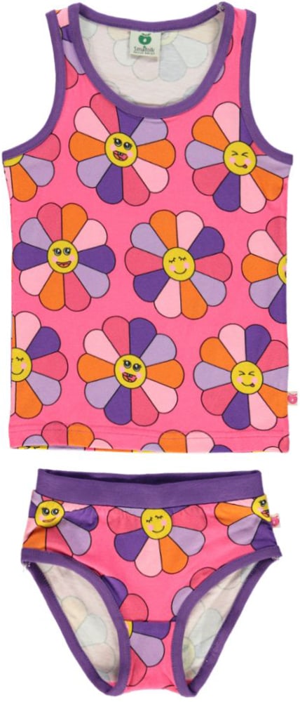 Underwear Flower