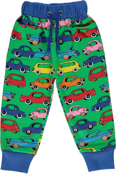 Pants. Sweat With Pocket, Cars
