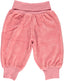 Samt Baby-Hose mit Gummibund