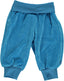 Samt Baby-Hose mit Gummibund