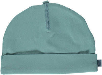 Basic Mütze für Neugeborene, organische Baumwolle